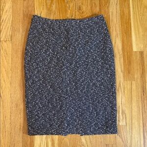 Eva Mendes Boucle Skirt
